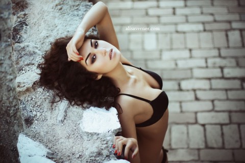 Yusiya Fiad (Ukraine, Kiev)
